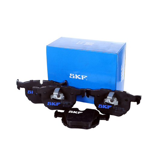 VKBP 90316 - Brake Pad Set, disc brake 