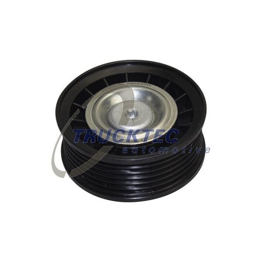 02.19.382 - Deflection/Guide Pulley, v-ribbed belt 