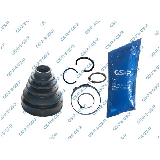 760135 - Bellow Set, drive shaft 