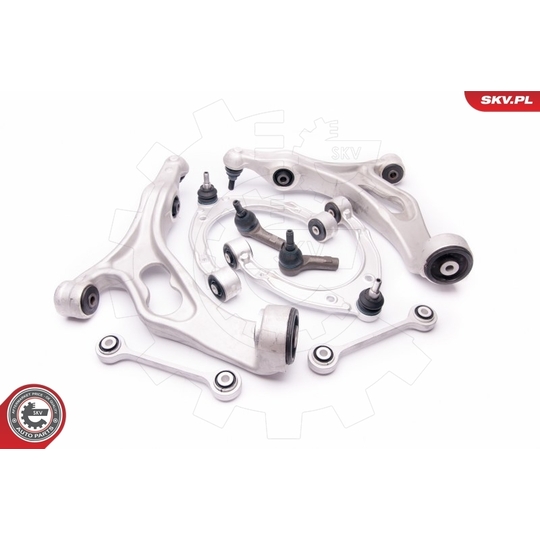 04SKV200 - Repair Kit, control arm 