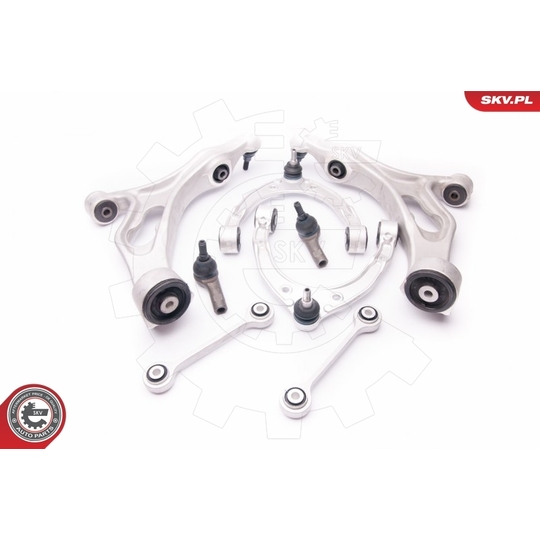 04SKV200 - Repair Kit, control arm 