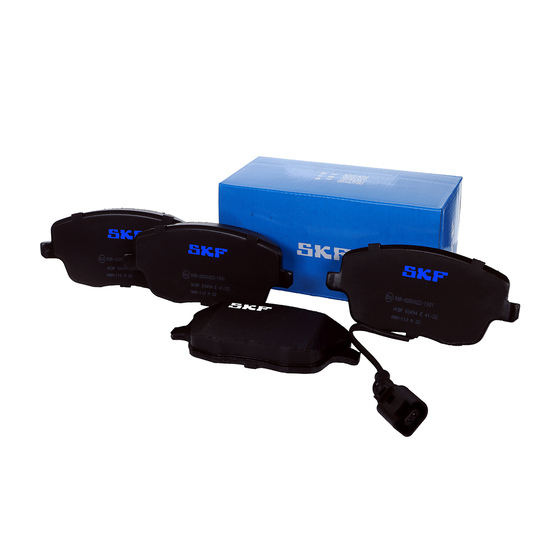 VKBP 80494 E - Brake Pad Set, disc brake 