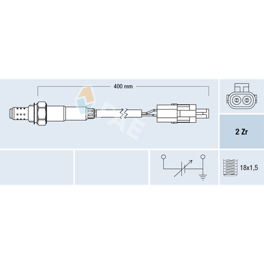 77773 - Lambda Sensor 