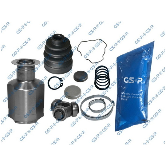 650008 - Joint Kit, drive shaft 