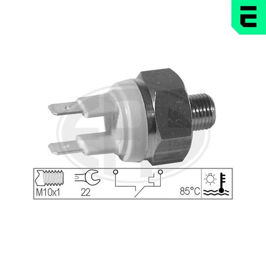 330159 - Temperature Switch, coolant warning lamp 