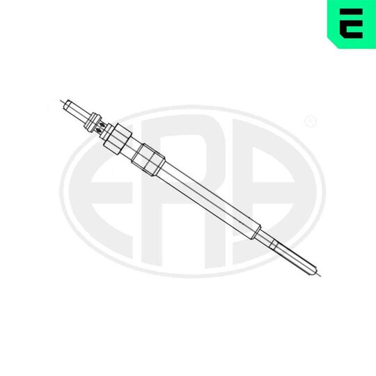 886237 - Glow Plug 