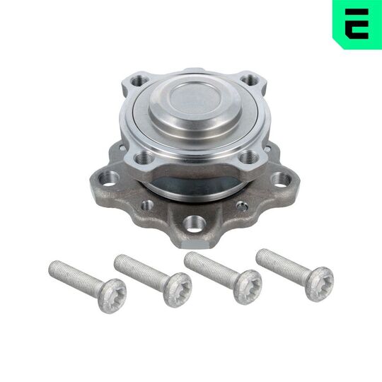 501609 - Wheel Bearing Kit 