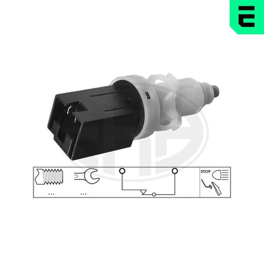 330050 - Brake Light Switch 