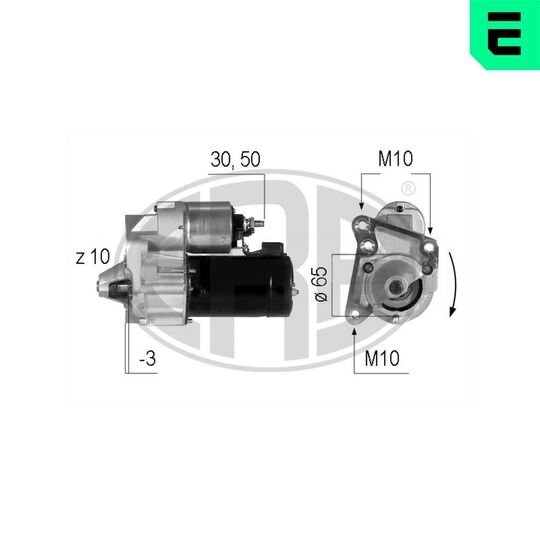 220045A - Starter 