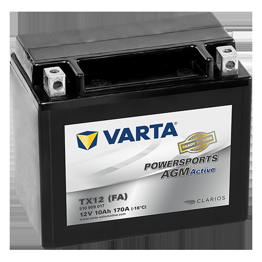 510909017I312 - Starter Battery 