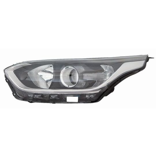 223-1173LMLDEM2 - Headlight 