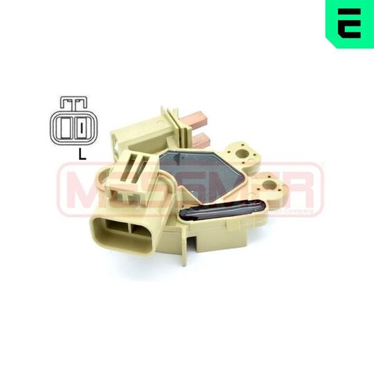 216247 - Alternator Regulator 