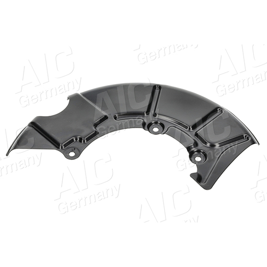 71855 - Splash Panel, brake disc 