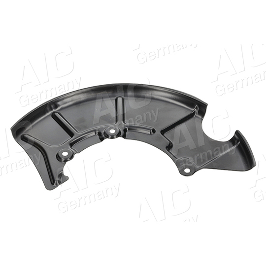 71855 - Splash Panel, brake disc 