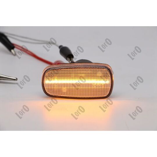 L51-140-002LED - Suunatulede komplekt 