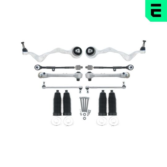 G8-2009 - Link Set, wheel suspension 