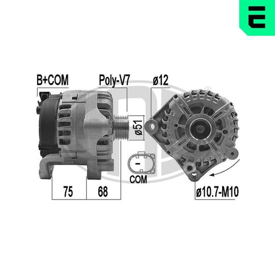 210517 - Alternator 