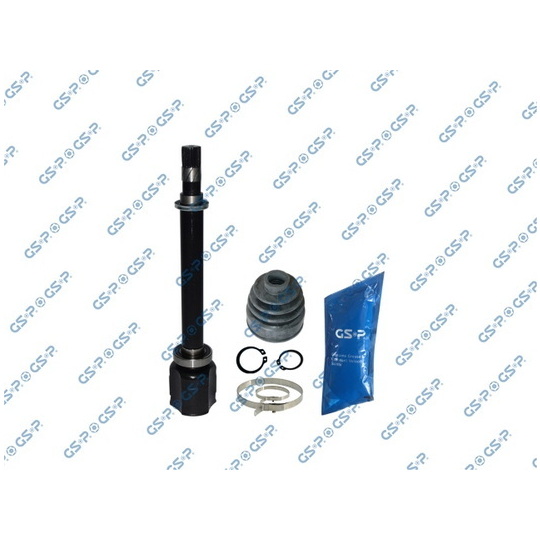 650062 - Joint Kit, drive shaft 