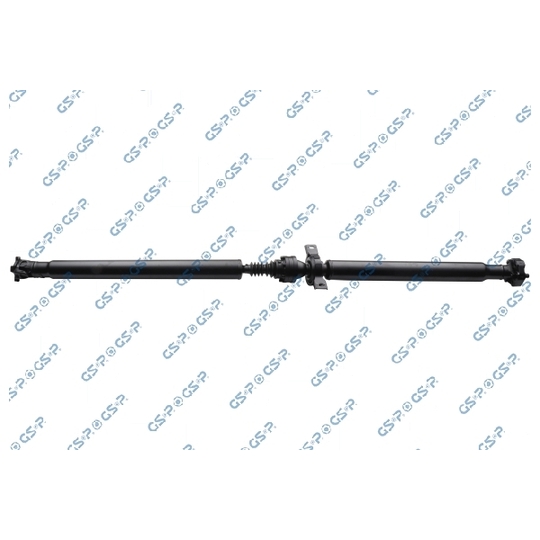 Propshaft, axle drive