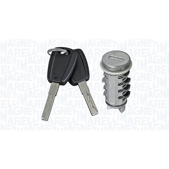 350105030100 - Lock Cylinder 