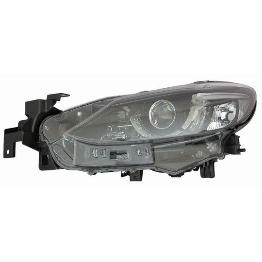 216-1172RMLDEM2 - Headlight 