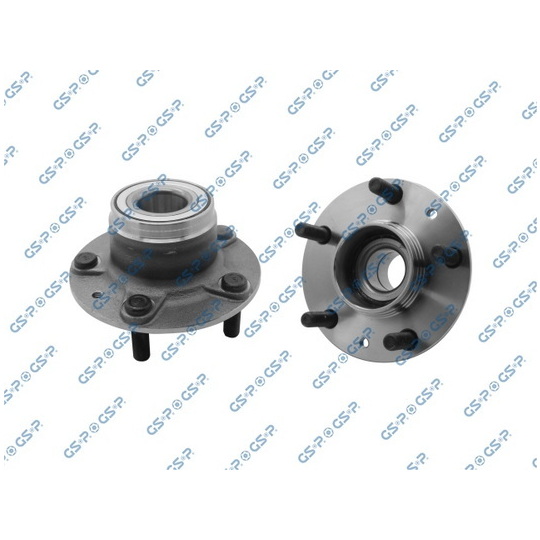 9233009 - Wheel Bearing Kit 