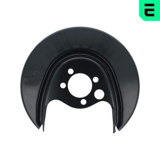 BSP-1016R - Splash Panel, brake disc 