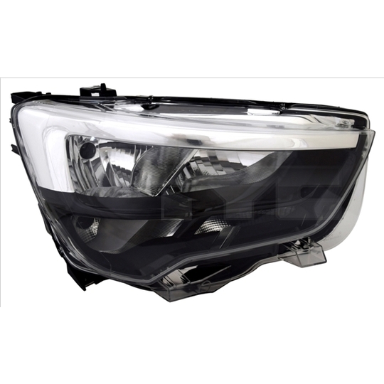 20-17849-05-2 - Headlight 