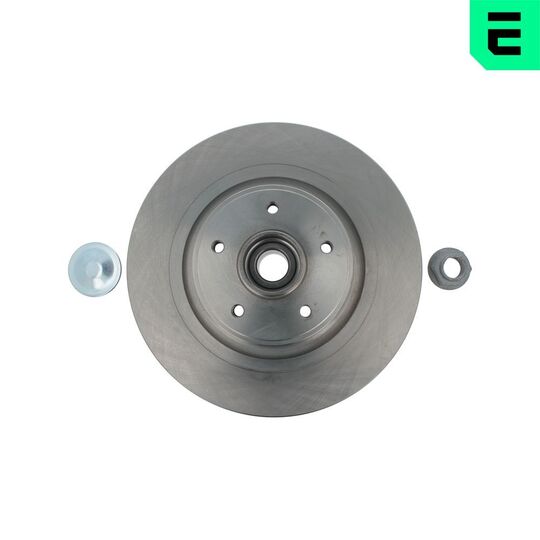 702976BS5U - Brake Disc 