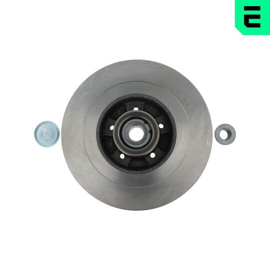 702976BS5U - Brake Disc 