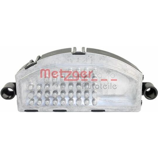 0917247 - Regulator, passenger compartment fan 