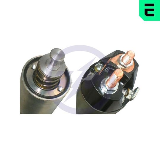 ZM5897 - Solenoid Switch, starter 