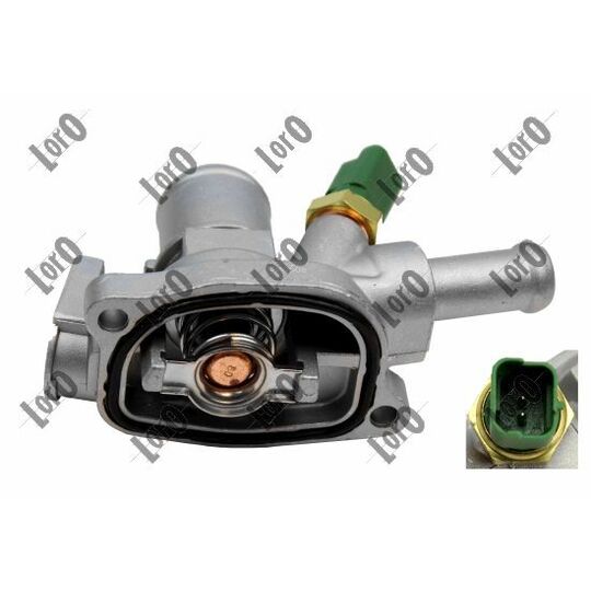 016-025-0024 - Thermostat, coolant 