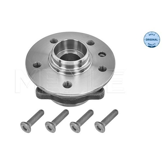 100 652 0013 - Wheel hub 