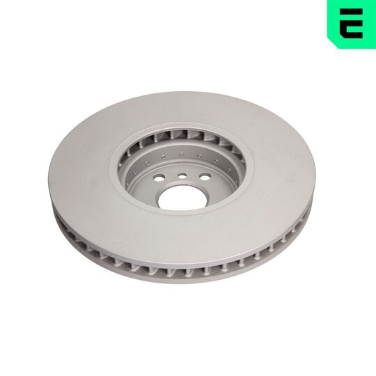 BS-9366HC - Brake Disc 