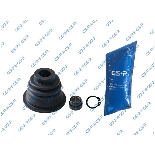 760069 - Bellow Set, drive shaft 