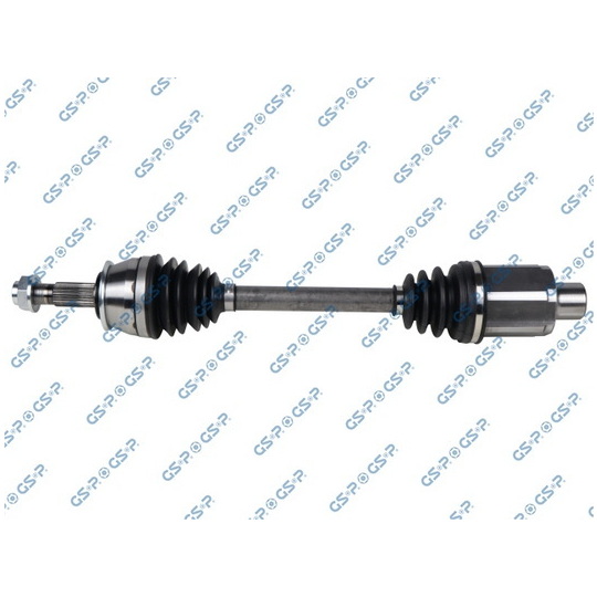 206065 - Drive Shaft 