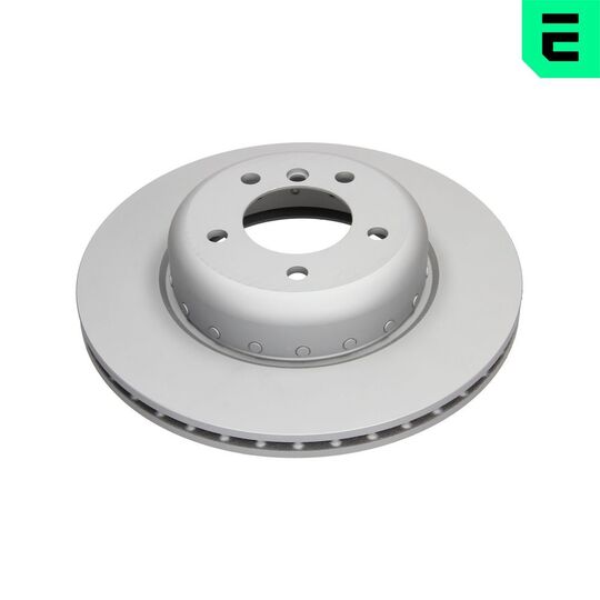 BS-9328HC - Brake Disc 