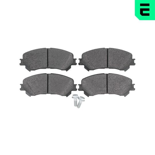 BP-12829 - Brake Pad Set, disc brake 