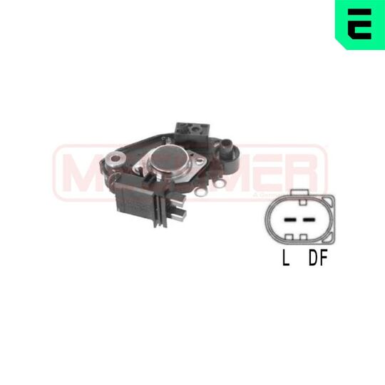 216160 - Alternator Regulator 