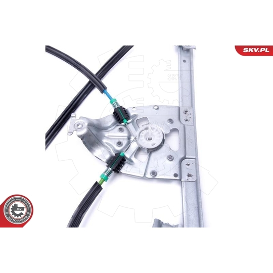 51SKV161 - Window Regulator 