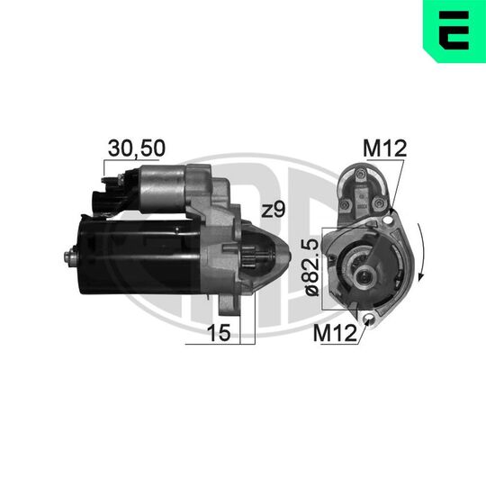 220870A - Starter 