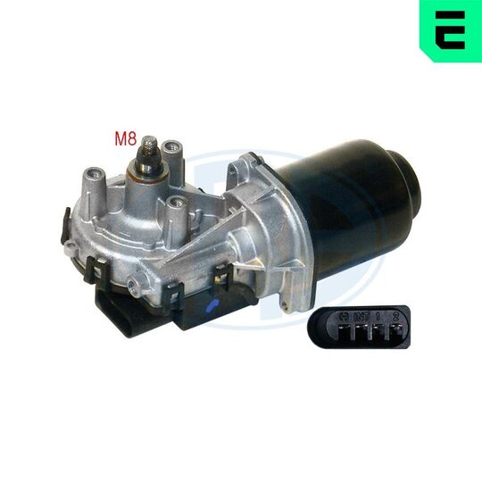 460075 - Wiper Motor 