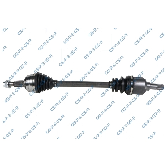 203616 - Drive Shaft 