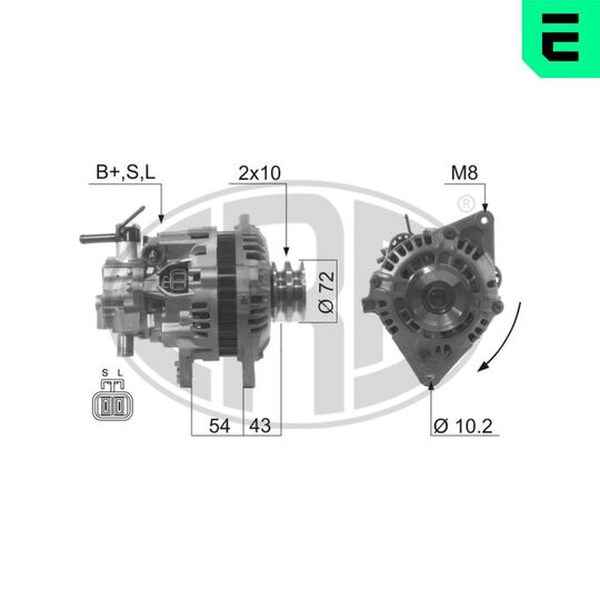 210595A - Generator 