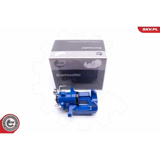 23SKV118 BLUE - Brake Caliper 