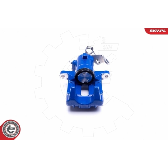 23SKV118 BLUE - Brake Caliper 