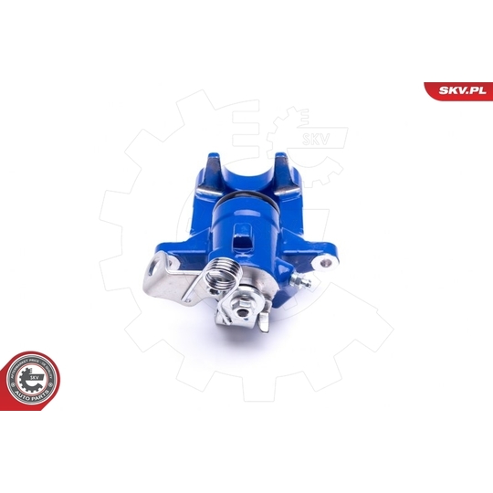 23SKV118 BLUE - Brake Caliper 