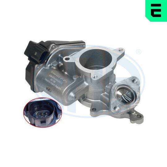 555066A - EGR Valve 