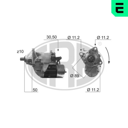 220480A - Starter 